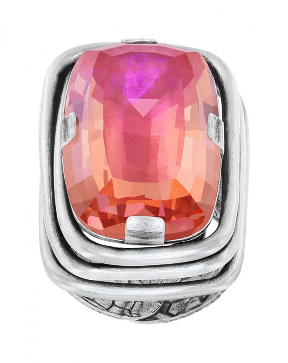 Ring "To the Max" Pink