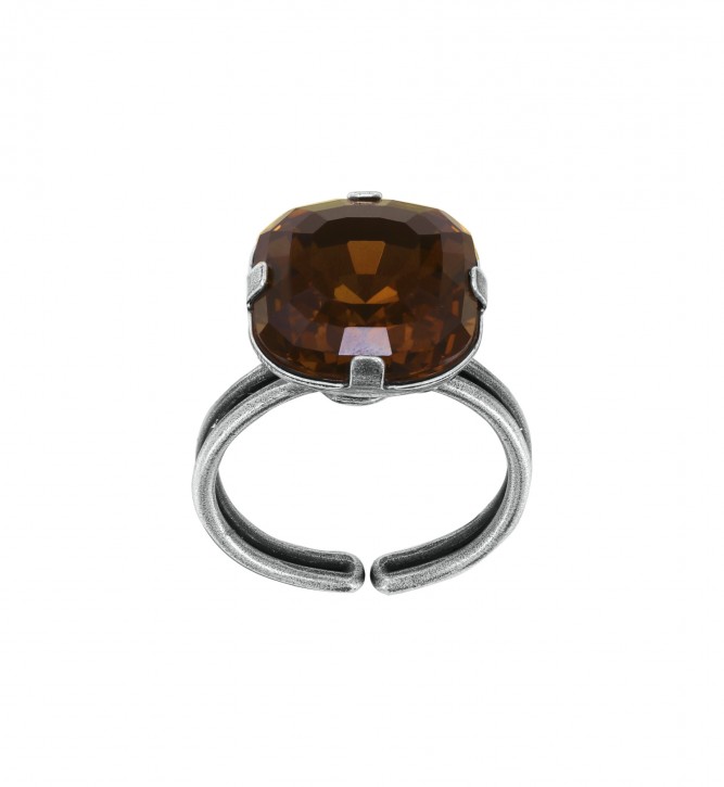 Ring "To the Max" Brown