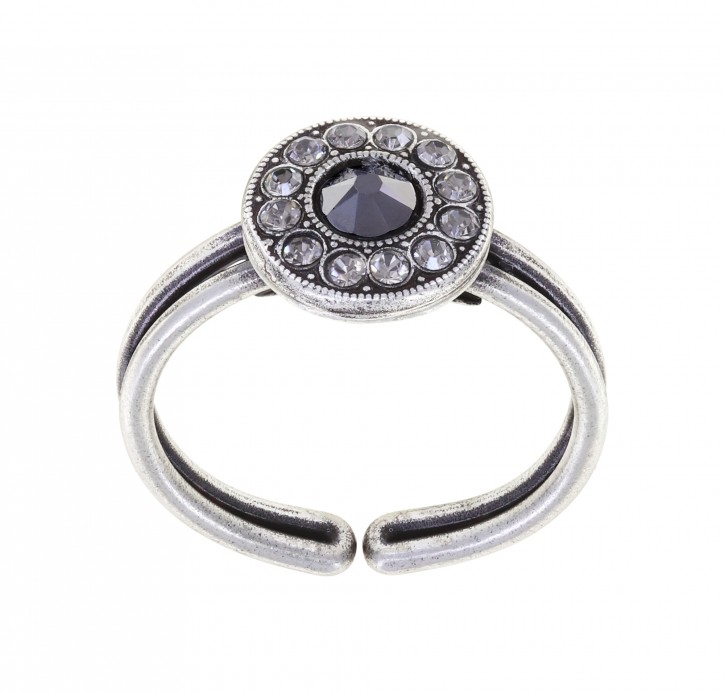 Ring "Spell on You" Black