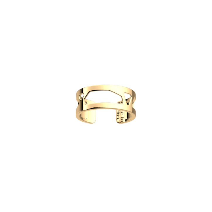 Ring "Girafe" 8 mm Gold