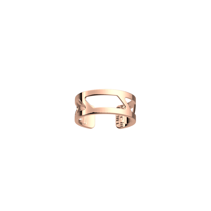 Ring "Ruban" 8 mm Rosé Gr. S