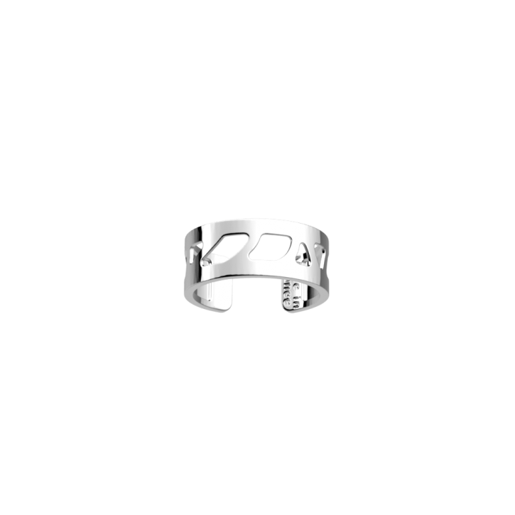 Ring "Perroquet" 8 mm Silber Gr. S