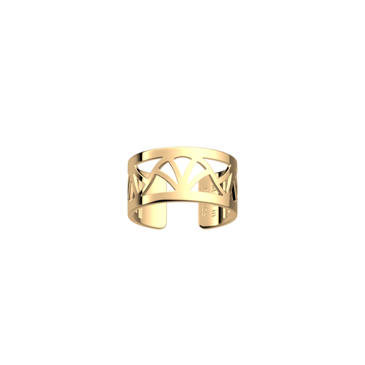 Ring "Papyrus" 12 mm Gold Gr. S