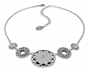 Kette "Shades of Light" Silver