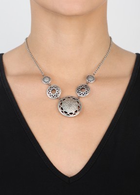 Kette "Shades of Light" Silver
