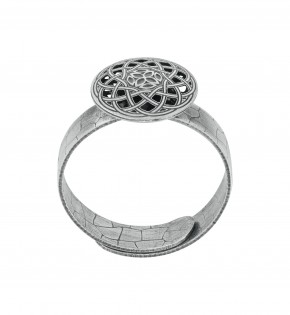 Ring "Shades of Light" Silver